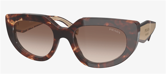 Sonnenbrille  Prada Dame PR02S - PR02S